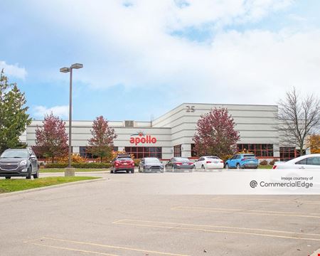 A look at Opdyke Industrial Park - 25-35 Corporate Drive Industrial space for Rent in Auburn Hills