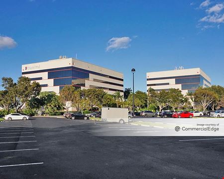 A look at Huntington Square II Office space for Rent in Miramar