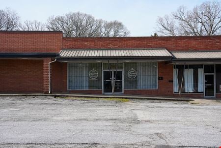 A look at 1208 Union Street commercial space in Spartanburg