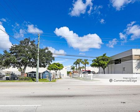 A look at Parkway Commerce Center Industrial space for Rent in Fort Lauderdale