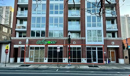 A look at 1325 N Wells St Retail space for Rent in Chicago