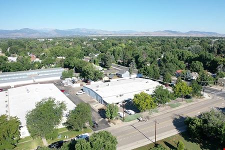 A look at 129 S Madison Ave Industrial space for Rent in Loveland