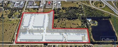 A look at Industrial | For Lease: 100,000 -700,060 SF Commercial space for Rent in Fort Pierce