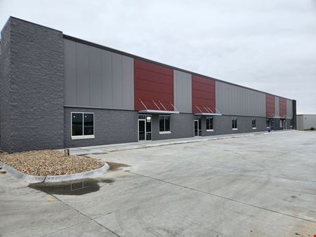 A look at 7769 S 133rd Street Industrial space for Rent in Omaha