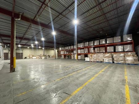 A look at 1-2,000 pallets 3PL space for rent in Brampton ($per pallet) commercial space in Brampton