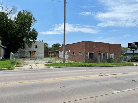 A look at Hydraulic Redevelopment Site commercial space in Wichita