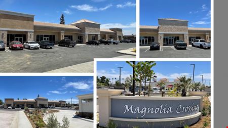 A look at Magnolia Crossings-3505 Van Buren Blvd-Riverside Retail space for Rent in Riverside