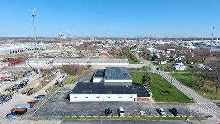 A look at Industrial Facility on ±2.01 Acres with I-3 Zoning Industrial space for Rent in Indianapolis