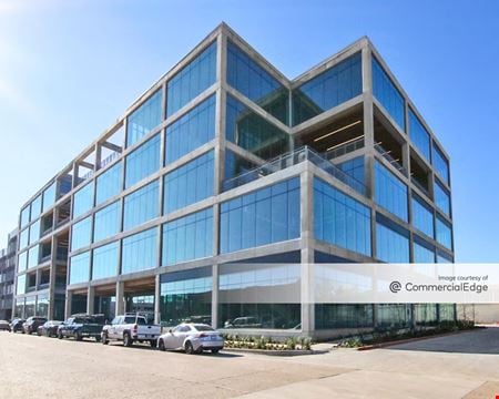 A look at River Edge commercial space in Dallas