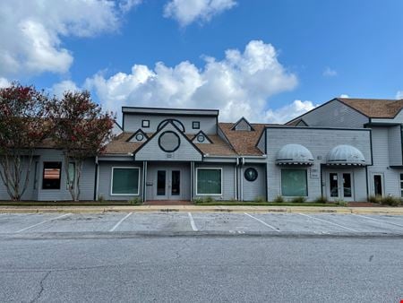 A look at Cordova Square Unit # 56 Office space for Rent in Pensacola