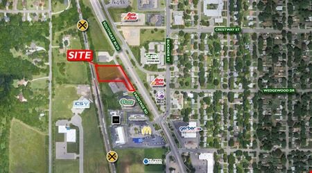 A look at S of K-15 & Frontage Rd., Derby commercial space in Derby