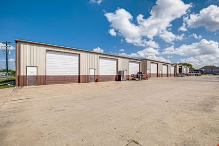 A look at Light Industrial Suites for Lease on SH-205 commercial space in Terrell