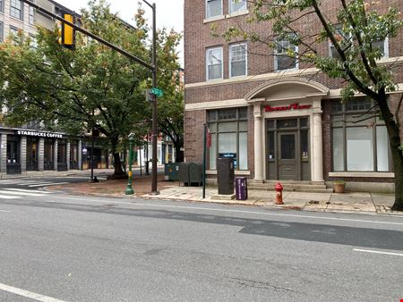 A look at 300 Arch Street Retail space for Rent in Philadelphia