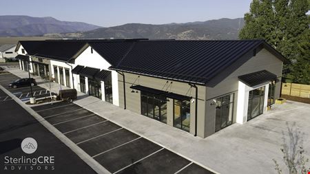 A look at The Vista | Linda Vista Neighborhood Retail Center Retail space for Rent in Missoula