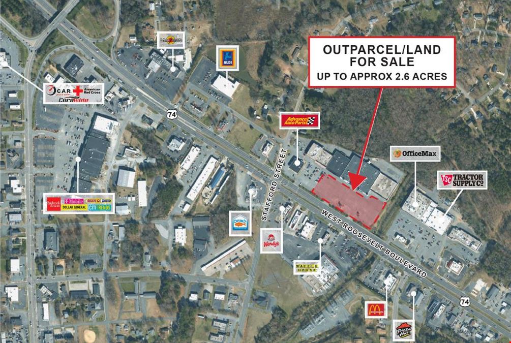 Union Village - Land for Sale