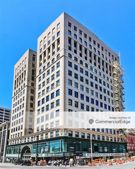 A look at Wells Building Office space for Rent in Milwaukee