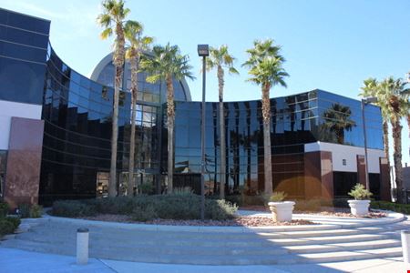 A look at Green Valley Civic Center commercial space in Henderson