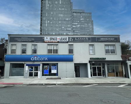 A look at 1600 Sheepshead Bay Road commercial space in Brooklyn