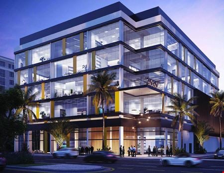 A look at 3030 Coral Way commercial space in Miami