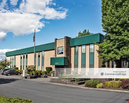 A look at West Gresham Plaza Office space for Rent in Gresham