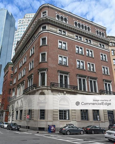 A look at 22 Batterymarch Street Commercial space for Rent in Boston