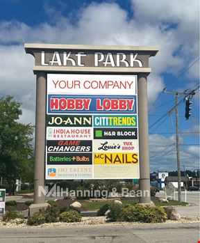 Lake Park Plaza