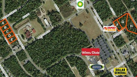 A look at Bulk Sale Commercial Lots commercial space in Ocala