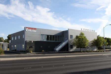 A look at 2121 E Tropicana Ave commercial space in Las Vegas