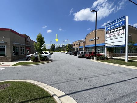 A look at Thomas Plaza (Phase II) on Airport Road Retail space for Rent in 226 Airport Road