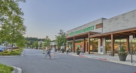 A look at Asheville Market Retail space for Rent in Asheville