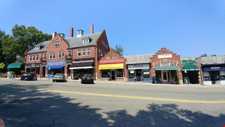 A look at Strong Building commercial space in Newton