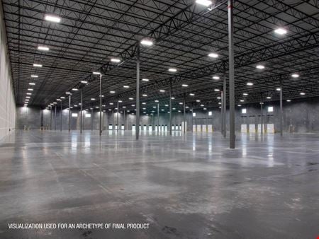 A look at Commerce Park Chicago Blg E- BTS & Rail Available Industrial space for Rent in Chicago