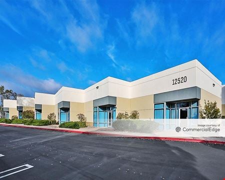 A look at Scenic View Business Park commercial space in Poway