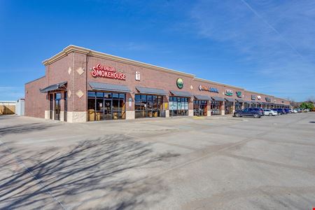 A look at 119th & Western Market Place commercial space in Oklahoma City