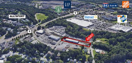 A look at Interstate 84 Industrial Building commercial space in Fishkill