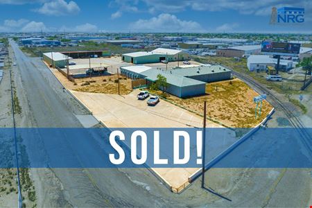 A look at Warehouse, Laboratory & Office Space on 3 Acres - Sold! commercial space in Odessa