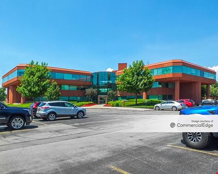 A look at Centerpointe Corporate Park - 350 Essjay Road Office space for Rent in Williamsville
