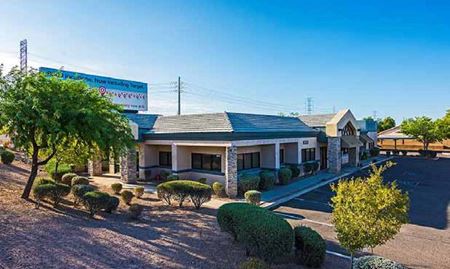 A look at 11327 W Bell Rd, Surprise, AZ Office for Lease Commercial space for Rent in Surprise