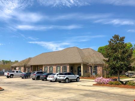 A look at Welcoming Office Suite for Lease just ±0.29 Miles from I-12 Office space for Rent in Baton Rouge