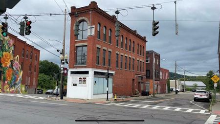 A look at 263 Main St commercial space in Johnson City