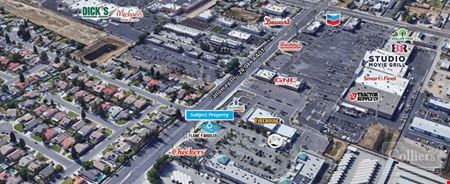 A look at Retail Shop Space for Lease Retail space for Rent in Bakersfield