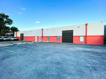A look at 7869 West 26 Avenue Industrial space for Rent in Hialeah