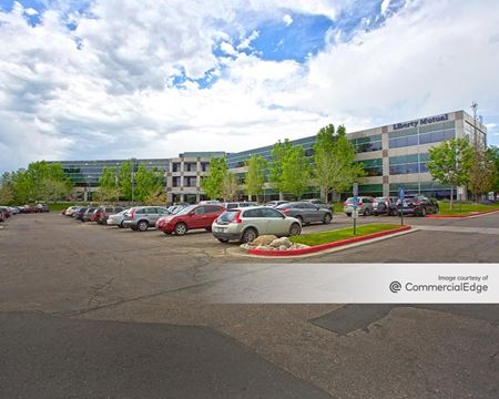A look at 5975 South Quebec Street Office space for Rent in Centennial
