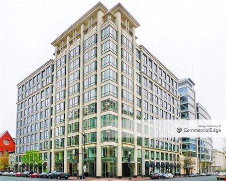 A look at 799 Ninth Street Office space for Rent in Washington