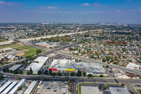 A look at Fairview Industrial Condo commercial space in Santa Ana