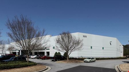 A look at 3255 Shawnee Industrial Way Industrial space for Rent in Suwanee
