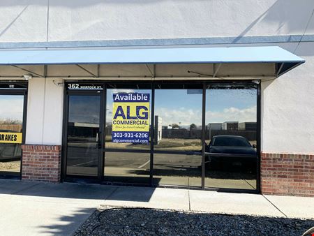 A look at 362 Norfolk St Office space for Rent in Aurora