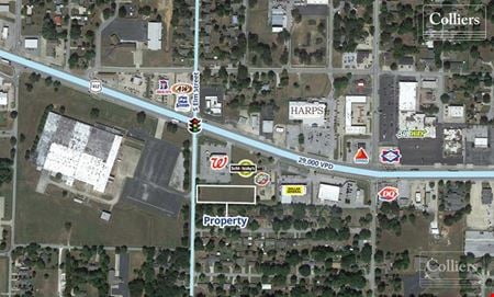 A look at S Elm Street & US Hwy 412, Siloam Springs commercial space in Siloam Springs