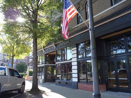 A look at Downtown Restaurant & Brewery Available commercial space in Fayetteville