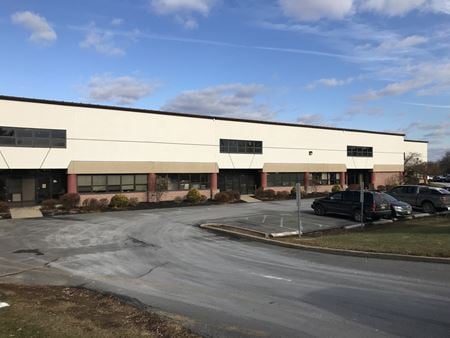 A look at 22 S Commerce Way Industrial space for Rent in Bethlehem